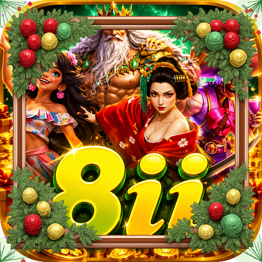 8ii — galeri pratinjau Resmi APK
